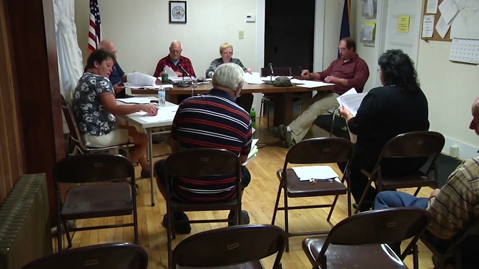 Concord Select Board, 10/1/13