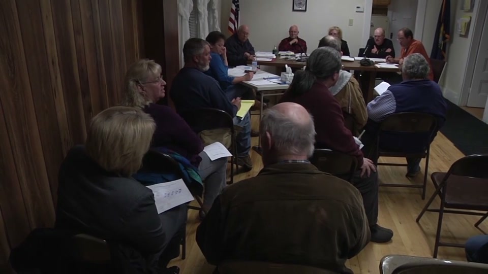 Concord Select Board, 11/5/13