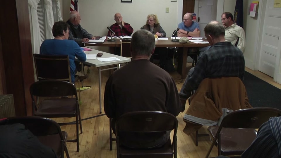 Concord Select Board, 12/3/13