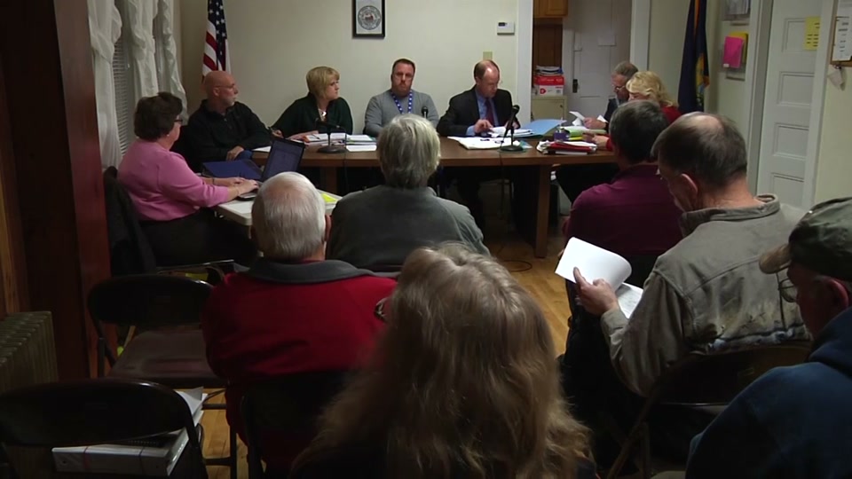 Concord Zoning Meeting, 11/21/13