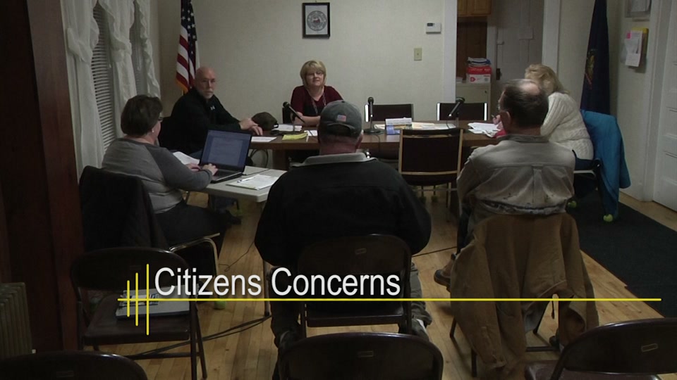Concord Zoning Board Meeting, 12/5/13