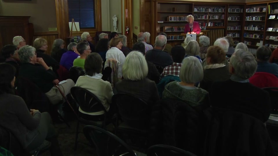 First Wednesday: Women‚Äôs Equality Around the Globe