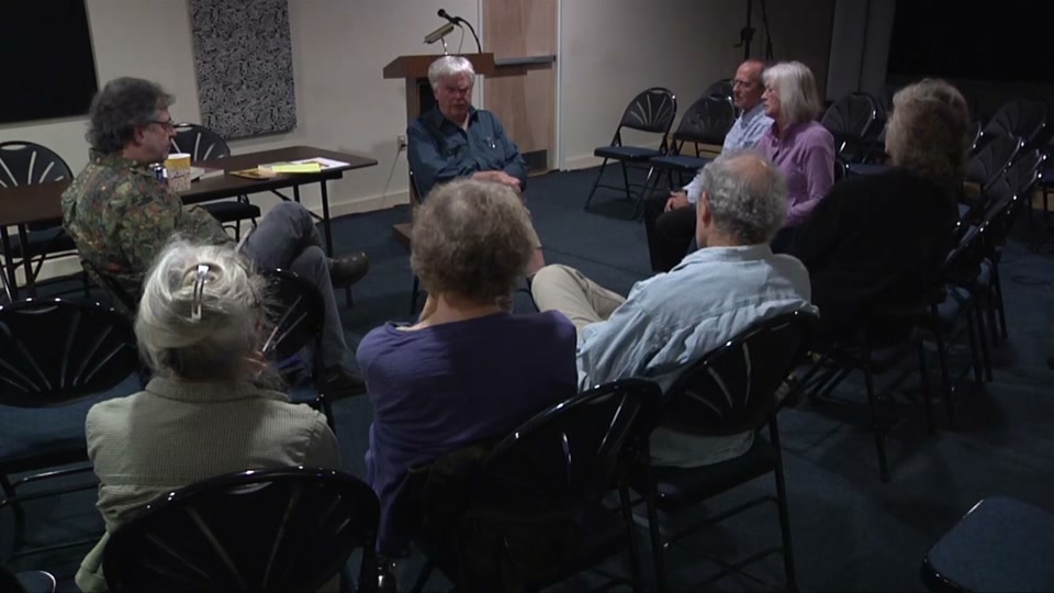 Courageous Conversations: Veteran's Affairs