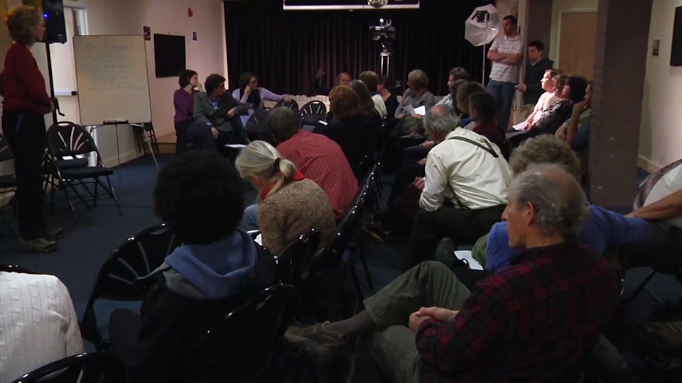 Courageous Conversations: Violence