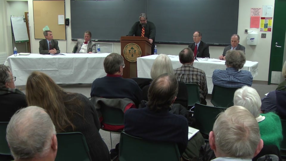 EAI/PAI Debate: Government Role in Education?
