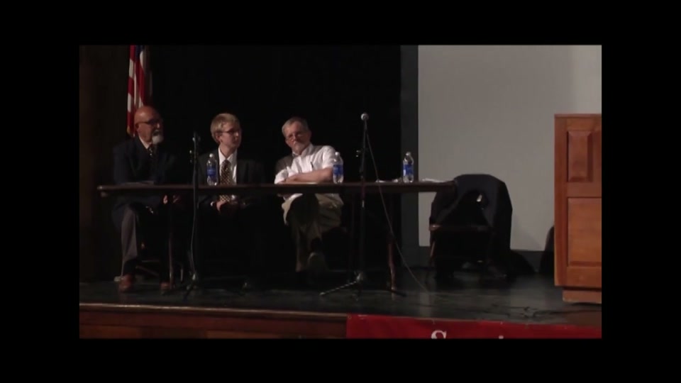 Sen. Sanders: "St Johnsbury Meeting / Film Discussion"