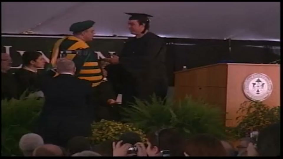 Lyndon State College 2013 Graduation