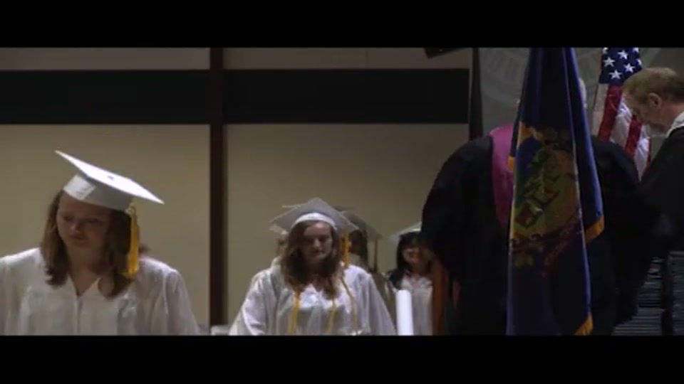 St. Johnsbury Academy 2013 Graduation