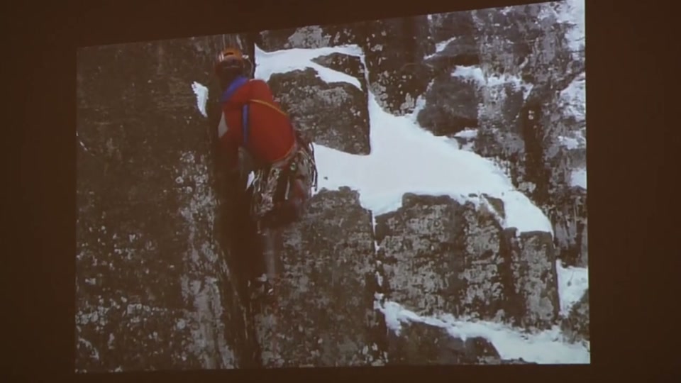 LSC Adventure Series: Bayard Russell