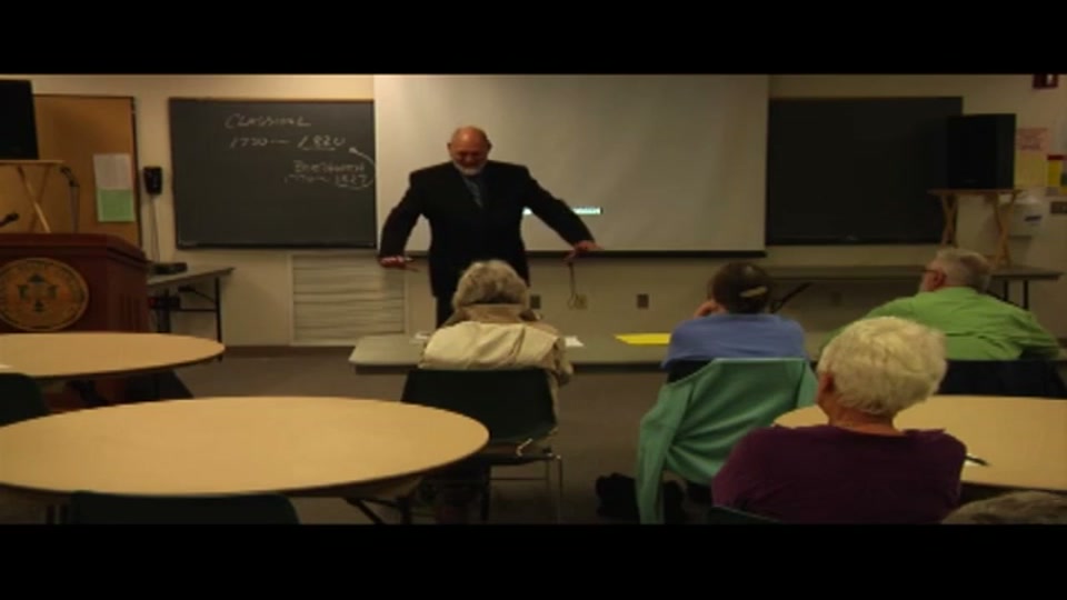 Lyndon State College: Music Lecture Series Part 2