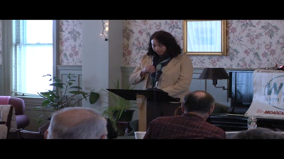Legislative Breakfast, February 2013