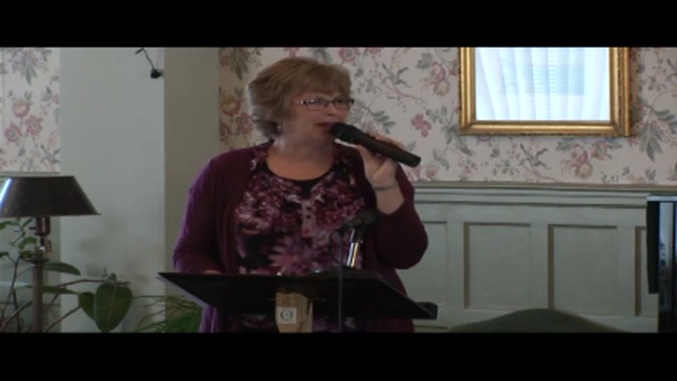 Legislative Breakfast, April 2013