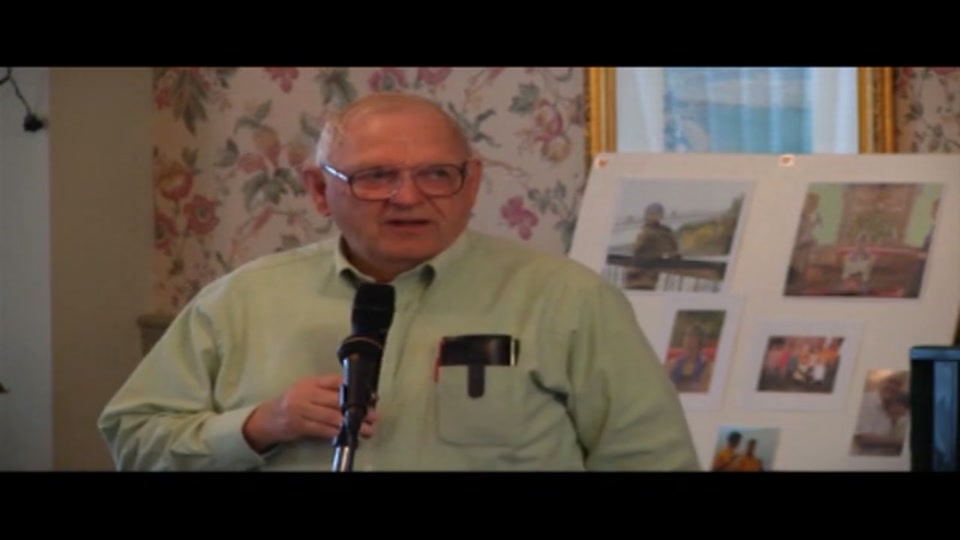 Legislative Breakfast, May 2013