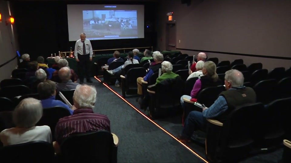 Osher: Music and Art of Handbells