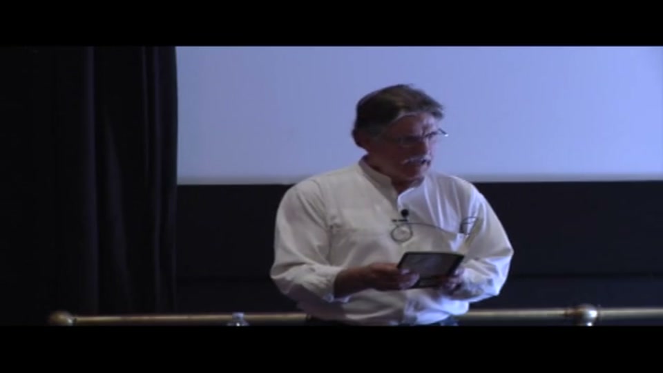 Osher: Reading of Poetry