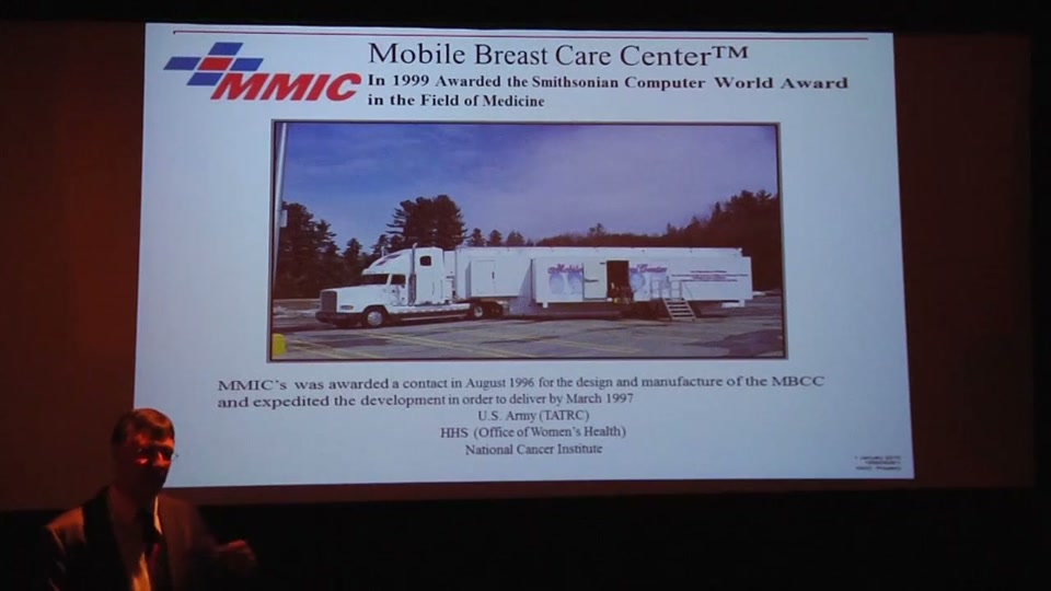 Osher: Mobile Medical