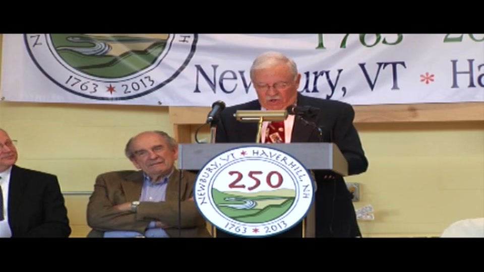 250th Anniversary Celebration: Founder's Day, Haverhill / Newbury [Part 1]