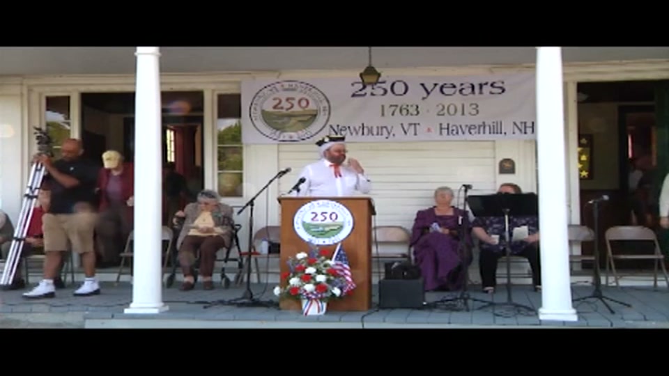250th Anniversary Celebration: Founder's Day, Haverhill / Newbury [Part 2]