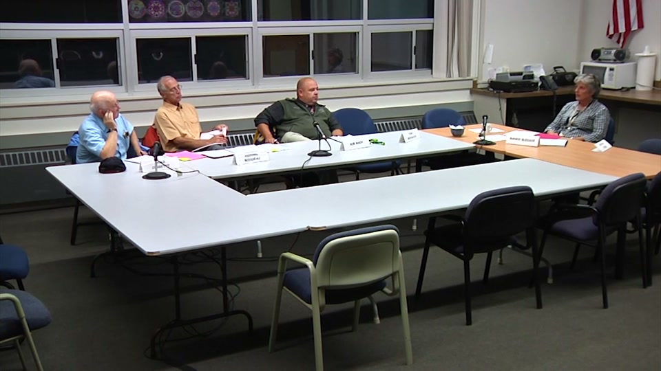 St. Johnsbury School Board, 10/7/13