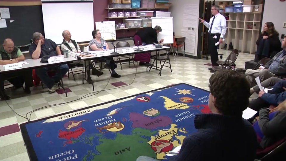 St. Johnsbury School Board, 12/2/13