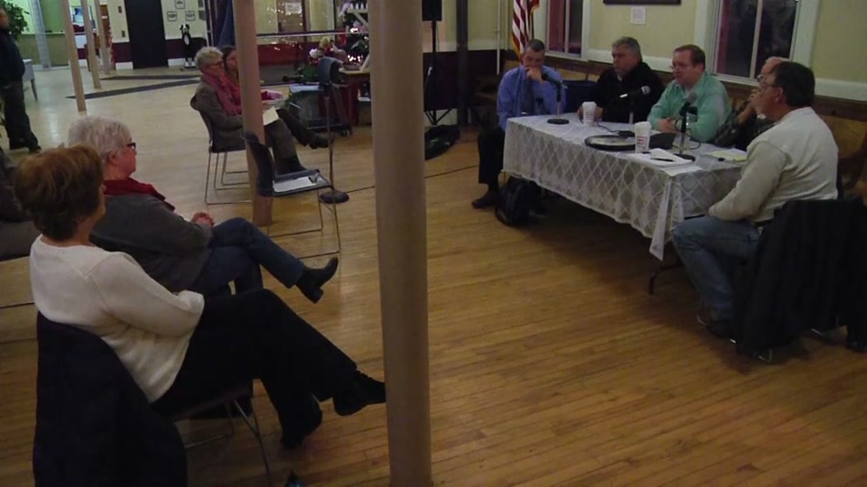 St. Johnsbury Select Board, 1/3/13