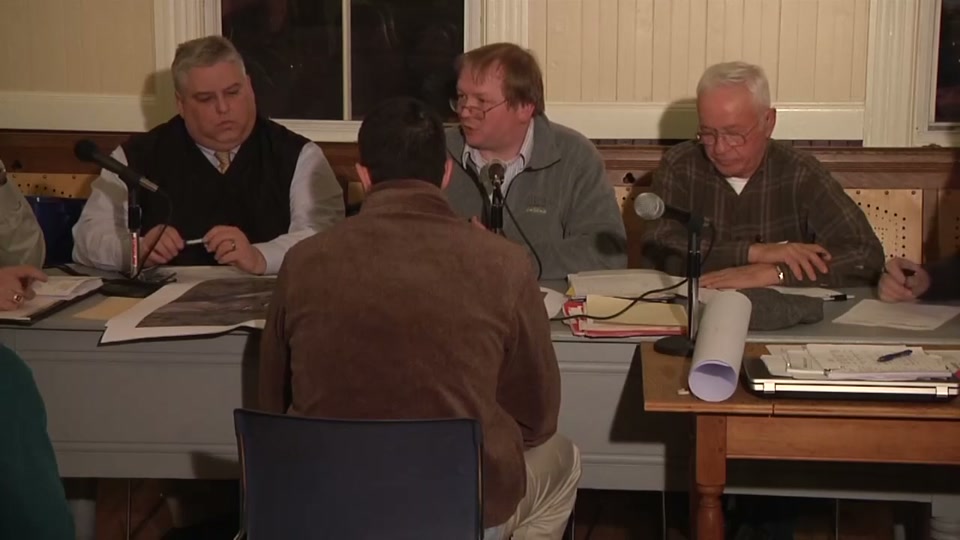 St. Johnsbury Select Board, 2/11/13