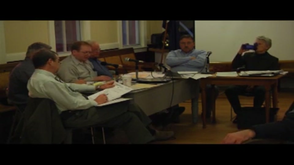 St. Johnsbury Select Board, 2/27/13