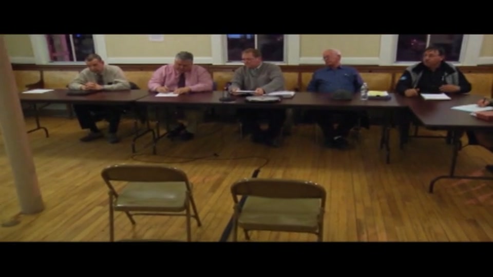 St. Johnsbury Select Board, 3/4/13