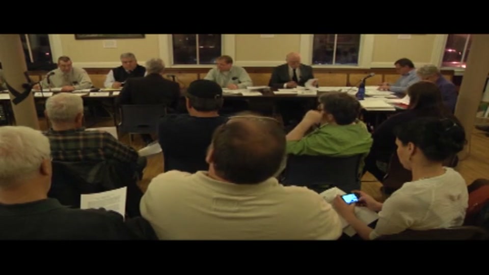 St. Johnsbury Select Board, 3/11/13
