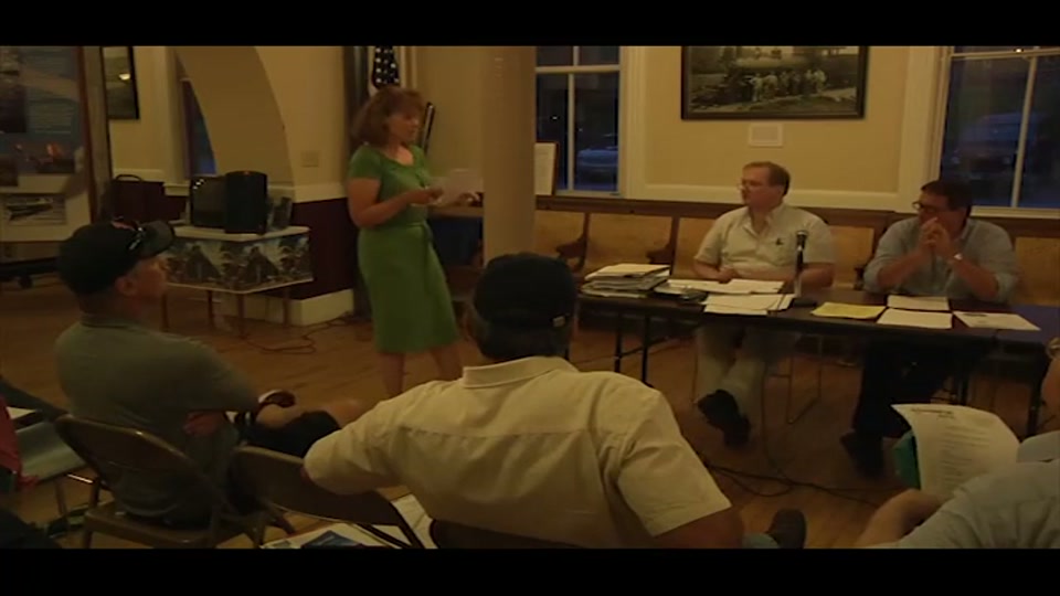 St. Johnsbury Select Board, 7/8/13