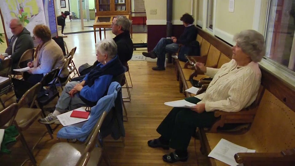 St. Johnsbury Select Board, 10/28/13 Zoning