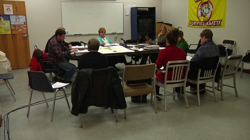 St. Johnsbury Planning Committee, 11/19/13
