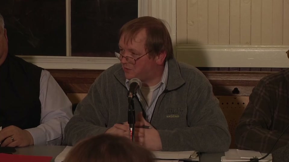 St. Johnsbury Budget Presentation 2013