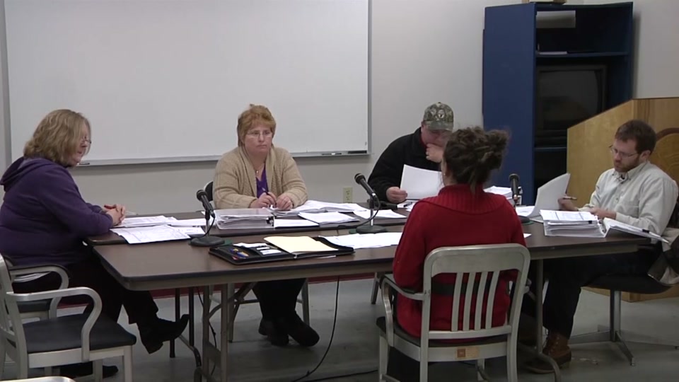 St. Johnsbury Planning Commission, 2/8/13