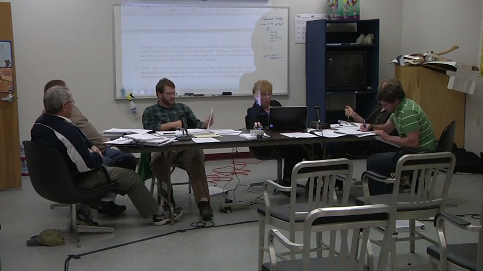St. Johnsbury Planning Commision, 9/17/13