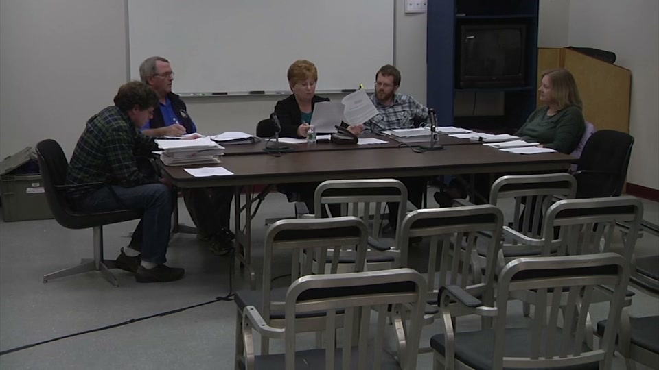 St. Johnsbury Planning Commission, 10/15/13