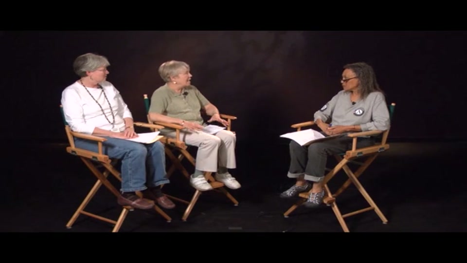 The Joy of Healthy Aging: "Growing Stronger"