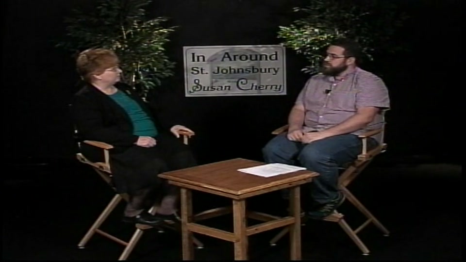 In & Around St. J: Substance Abuse Prevention