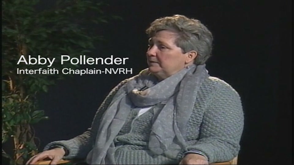 In & Around St. J: Abby Pollender