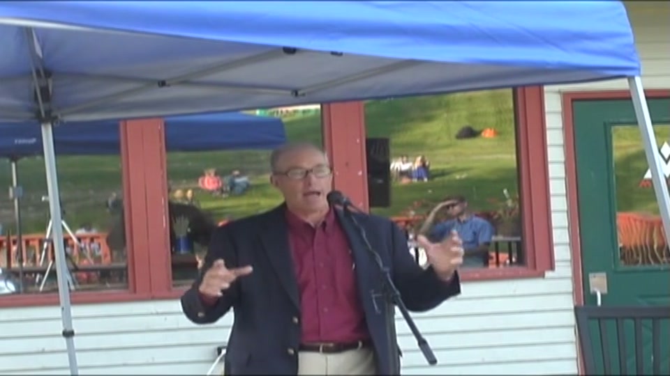 It's Up to US: Joel Salatin