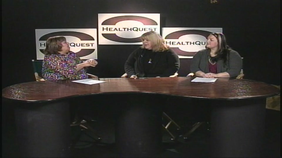 HealthQuest: Health Connect