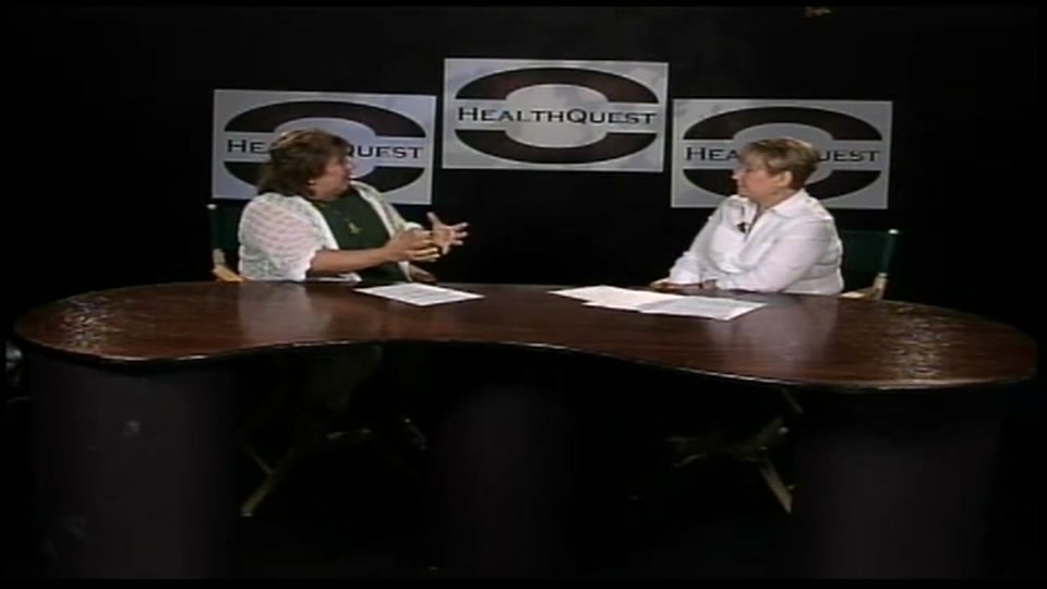 HealthQuest 15: National Community Health Center Week 2013