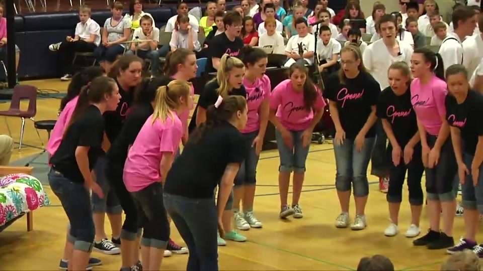Blue Mountain Union Spring Concert 2014