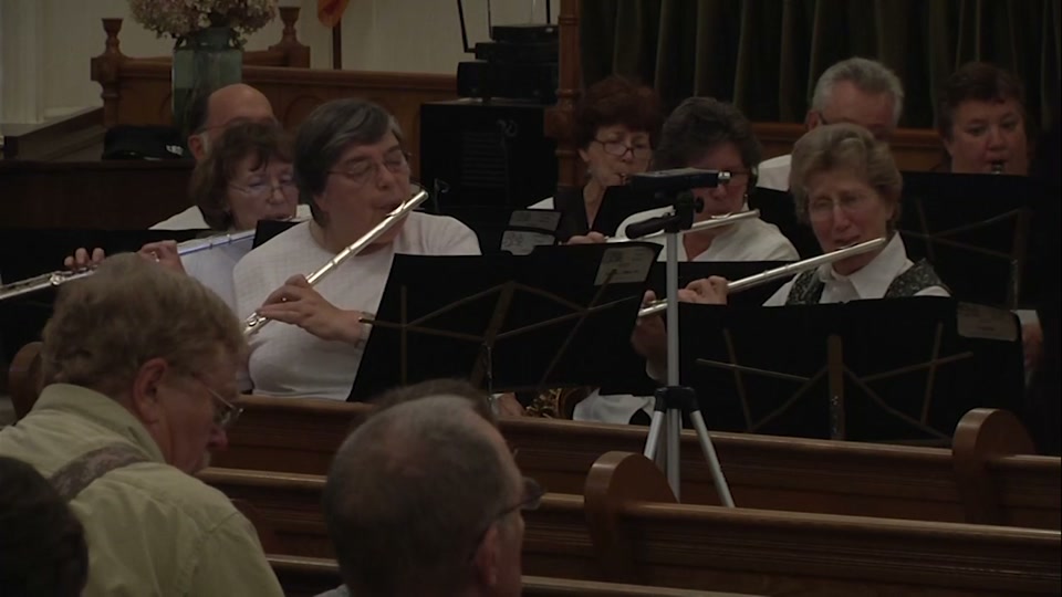 Danville Town Band: Harvest Concert 2014
