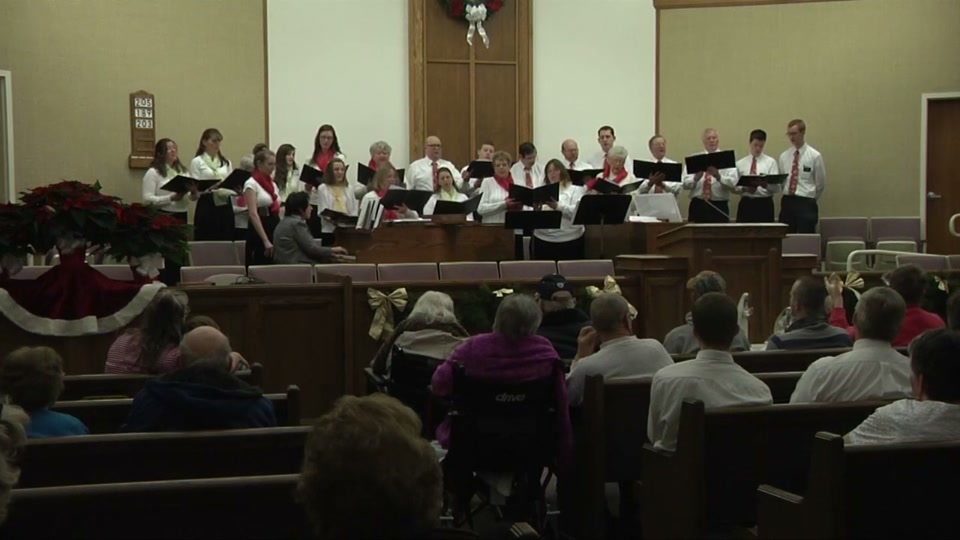 CLS: Festival of Choirs 2014