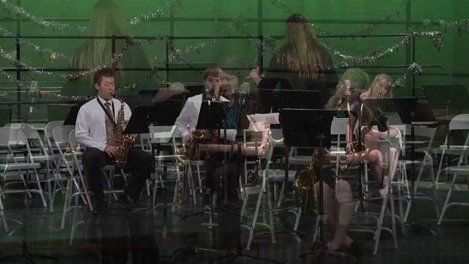 Lyndon Institute: Winter Concert 2014