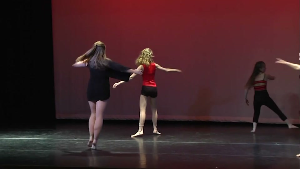 LI Winter Dance Recital 2014