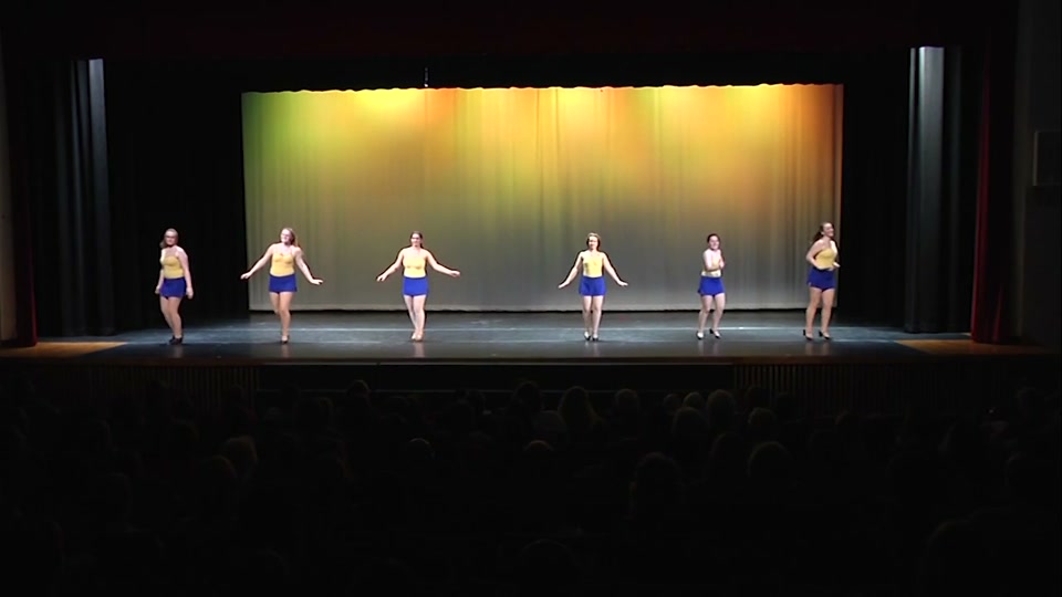 Lyndon Institute Spring Dance Recital 2014