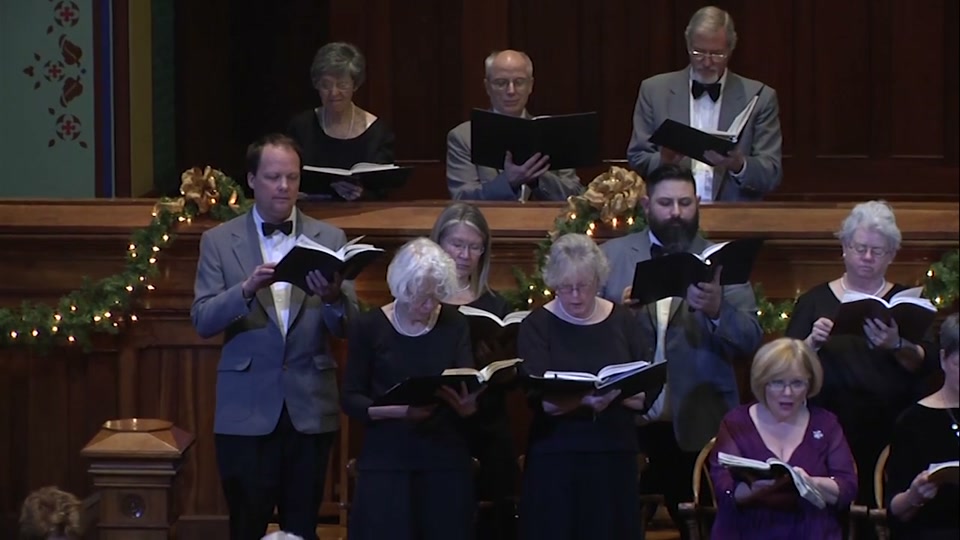 North Country Chorus: Handel's Messiah