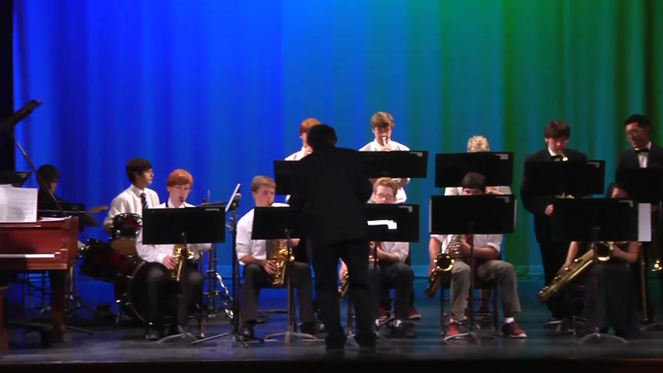 St. Johnsbury Academy Commencement Concert 2014